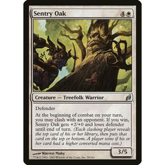 Sentry Oak