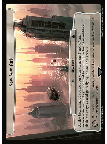 New New York