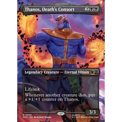 Thanos, Death's Consort