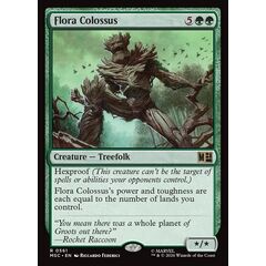 Flora Colossus
