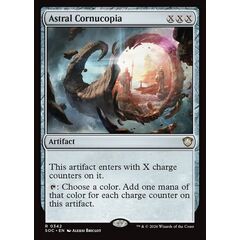 Astral Cornucopia