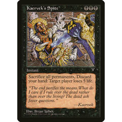 Kaervek's Spite