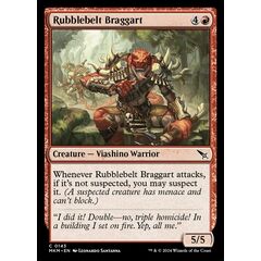 Rubblebelt Braggart