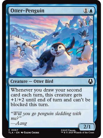 Otter-Penguin