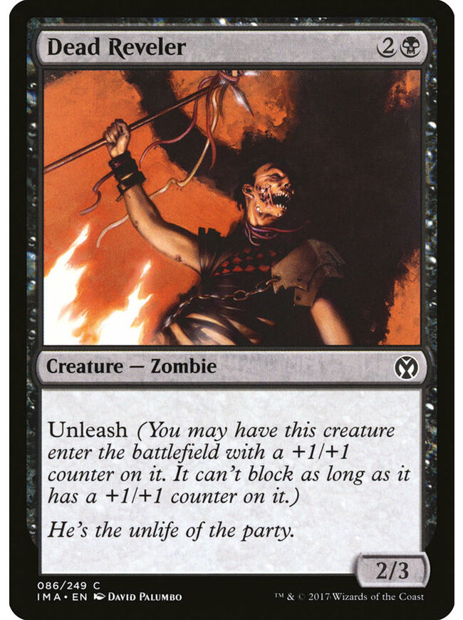 Dead Reveler