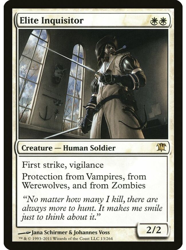 Elite Inquisitor