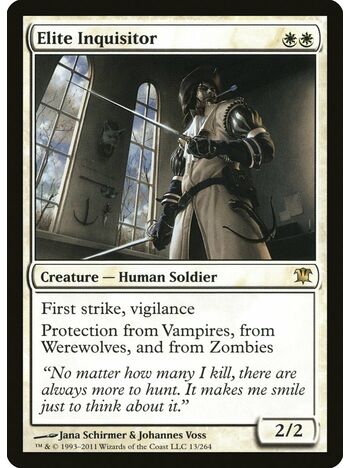 Elite Inquisitor