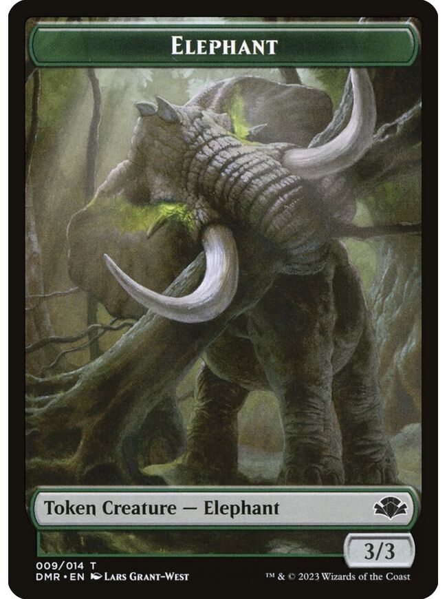 Elephant Token