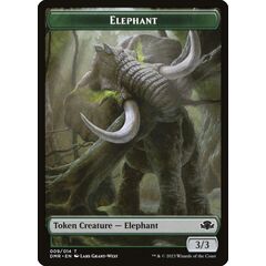Elephant Token