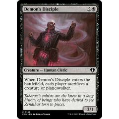 Demon's Disciple