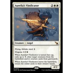 Aurelia's Vindicator