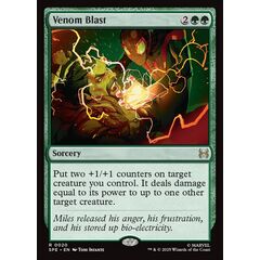Venom Blast