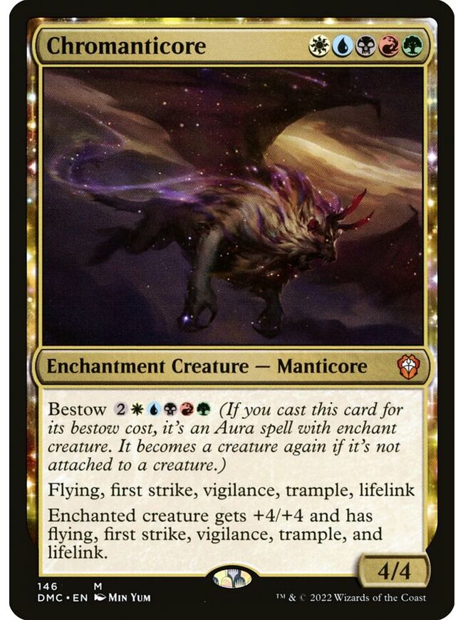 Chromanticore