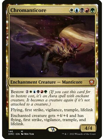 Chromanticore