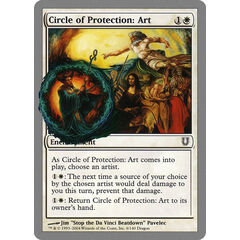 Circle of Protection: Art