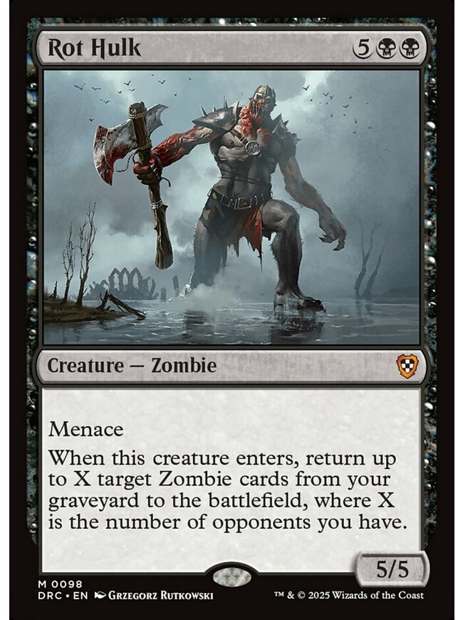 Rot Hulk