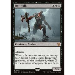 Rot Hulk