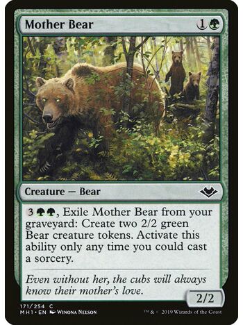 Mother Bear