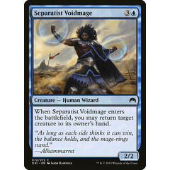 Separatist Voidmage