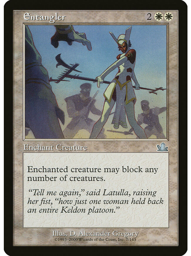 Entangler