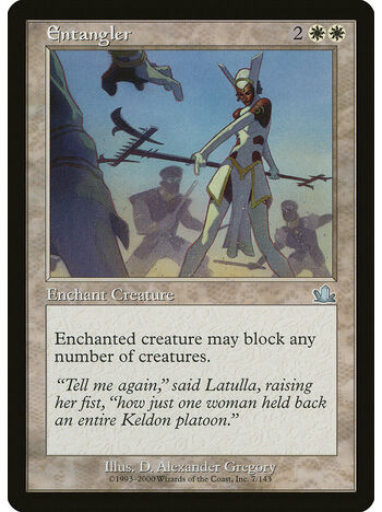 Entangler