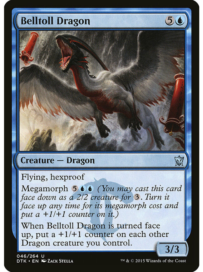 Belltoll Dragon