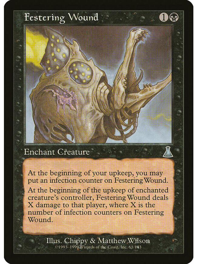Festering Wound