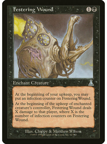 Festering Wound