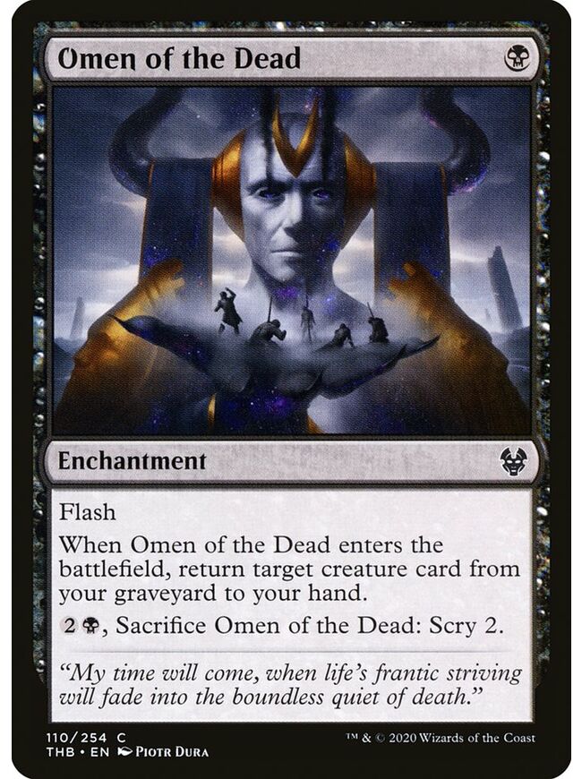 Omen of the Dead