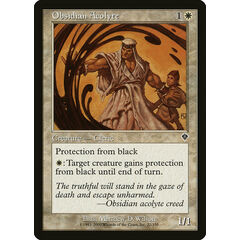 Obsidian Acolyte