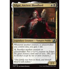 Edgar, Ancient Bloodlord