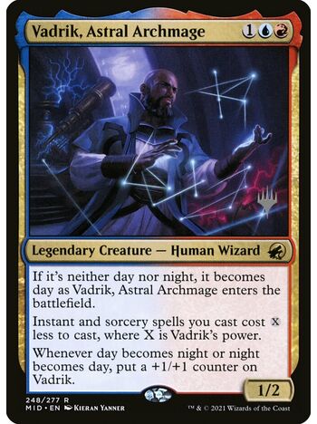 Vadrik, Astral Archmage