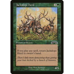 Jackalope Herd