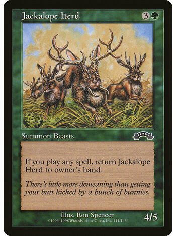 Jackalope Herd