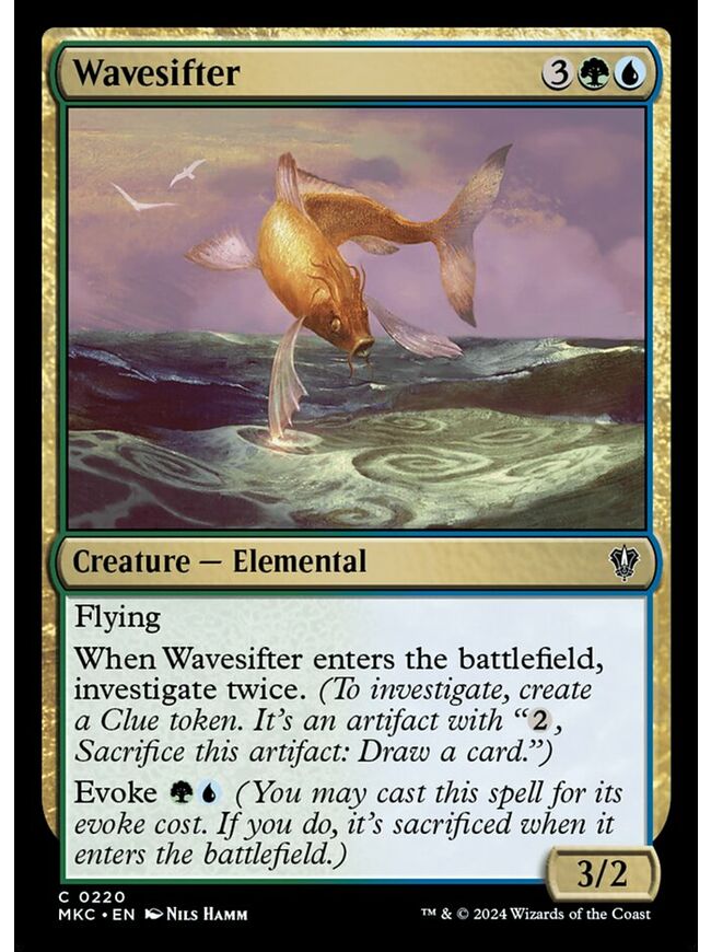 Wavesifter
