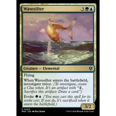 Wavesifter