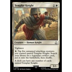 Templar Knight