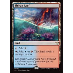 Shivan Reef