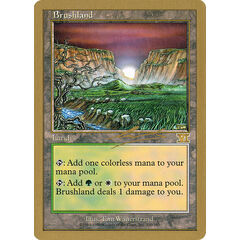 Brushland