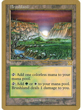 Brushland