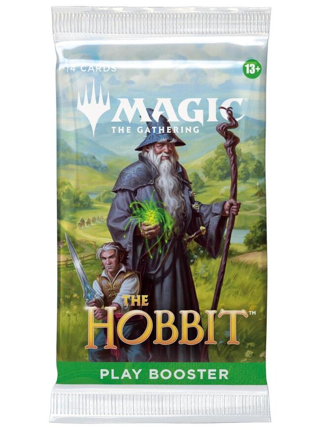 The Hobbit - Play Booster Pack