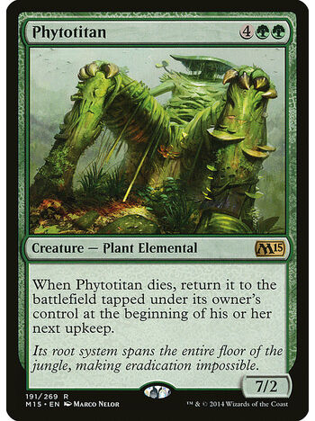 Phytotitan