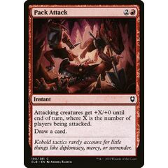 Pack Attack
