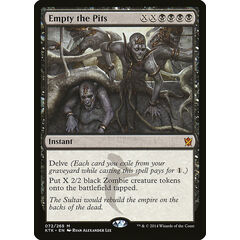 Empty the Pits
