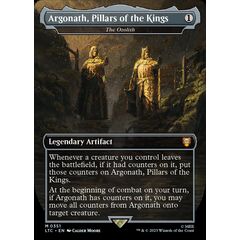 The Ozolith