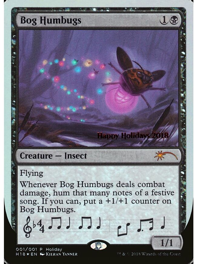 Bog Humbugs