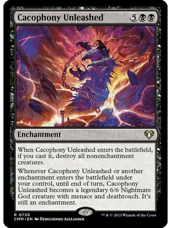 Cacophony Unleashed