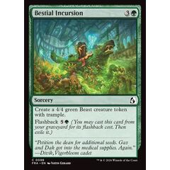 Bestial Incursion