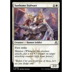 Sunhome Stalwart