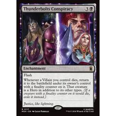 Thunderbolts Conspiracy